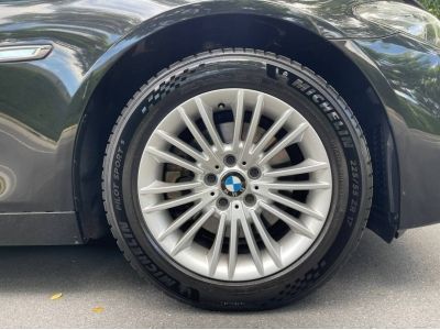 BMW 520D LCI เครื่องตัวใหม่ ปี15 สีดำ รูปที่ 13